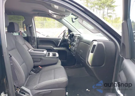 2016 Chevrolet Silverado 1500 1Lt из США, поврежденный, VIN 3GCUKREC0GG307824